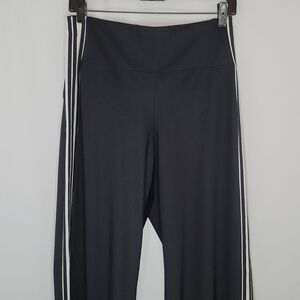 ATHLETA Black Active Boot Cut Pants